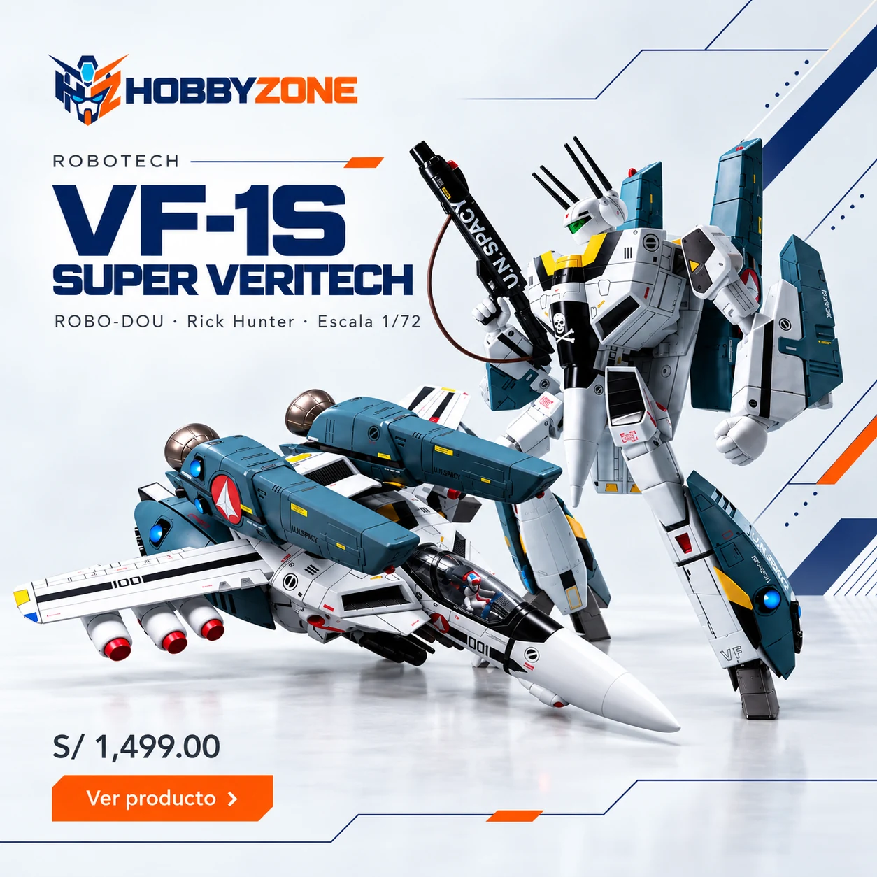 Promoción móvil 2 de HOBBYZONE