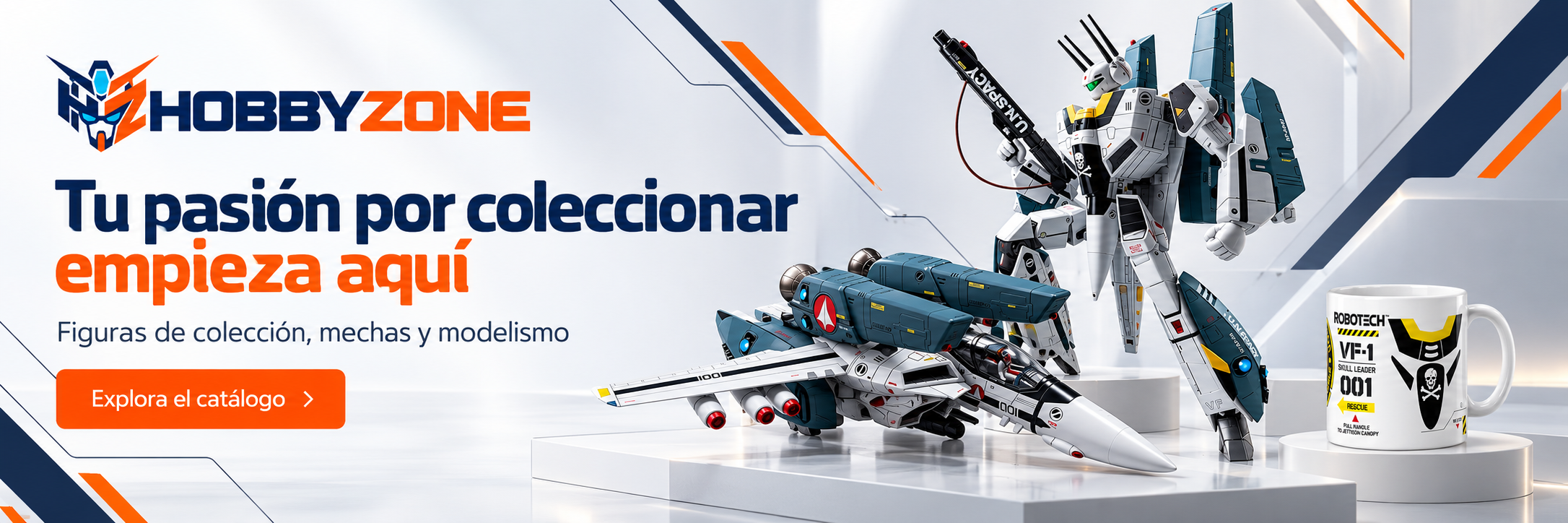 Promoción 1 de HOBBYZONE