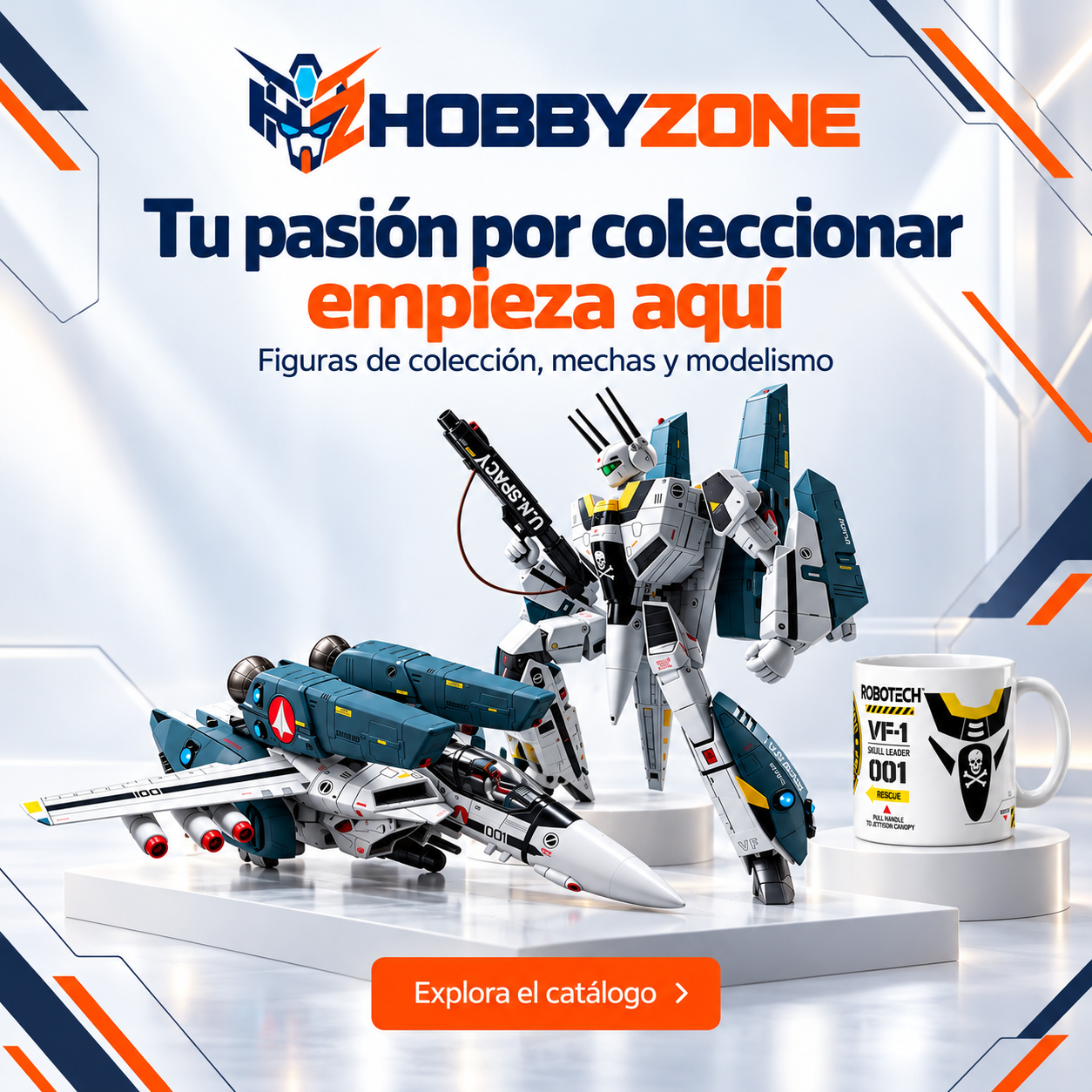 Promoción móvil 1 de HOBBYZONE