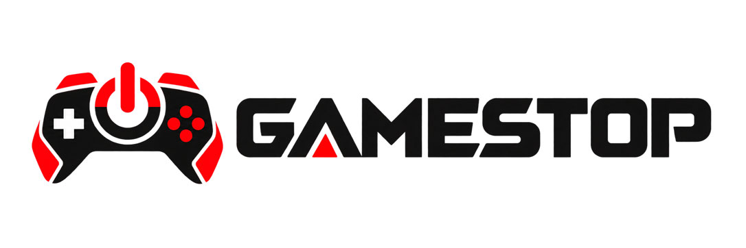 Logo de GAMESTOP
